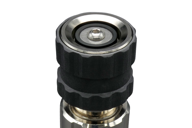 AC-Cr25噴口 自在散水ｽｰﾊﾟｰMAX 新ﾎﾟﾘ継手◇